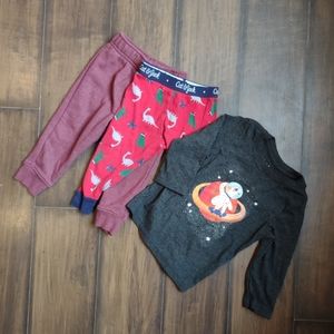 cat & jack • 18m bundle of three items